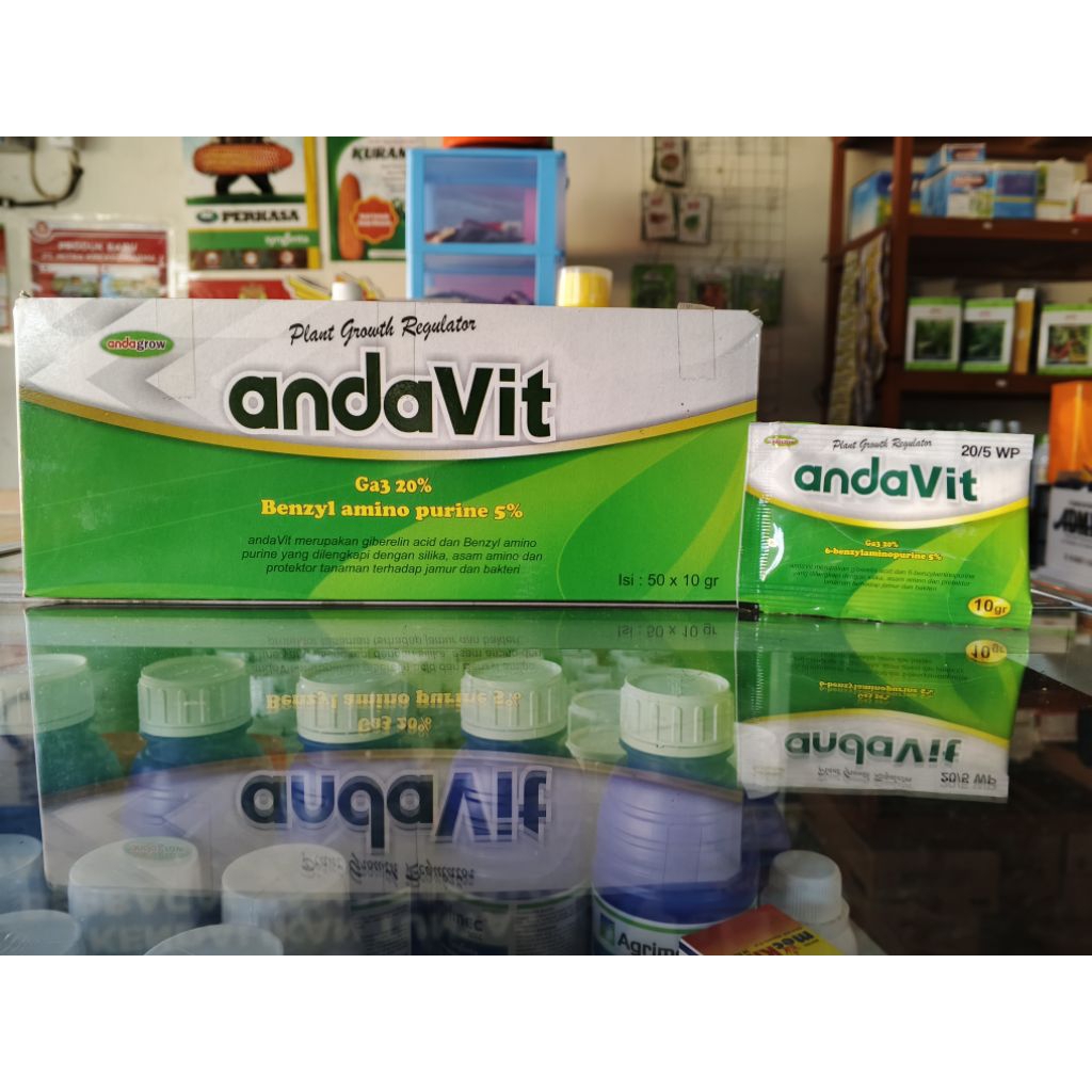 Andafit 20/5 WP ga3 10gr