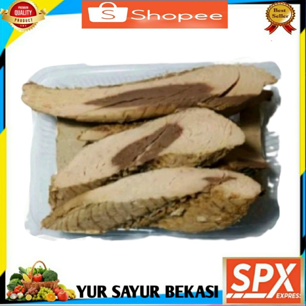 

Tongkol Iris 1pack (isi 10).