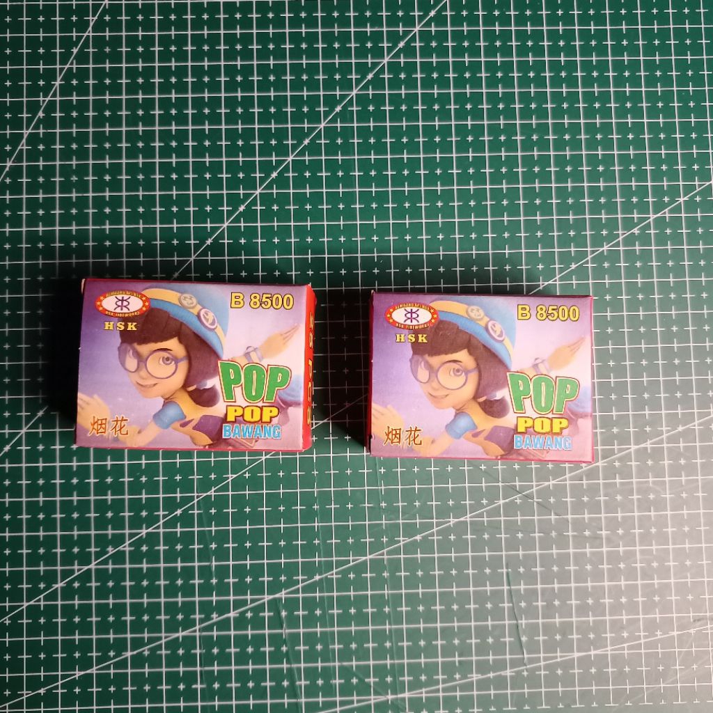 

Banting Pop - 1Kotak