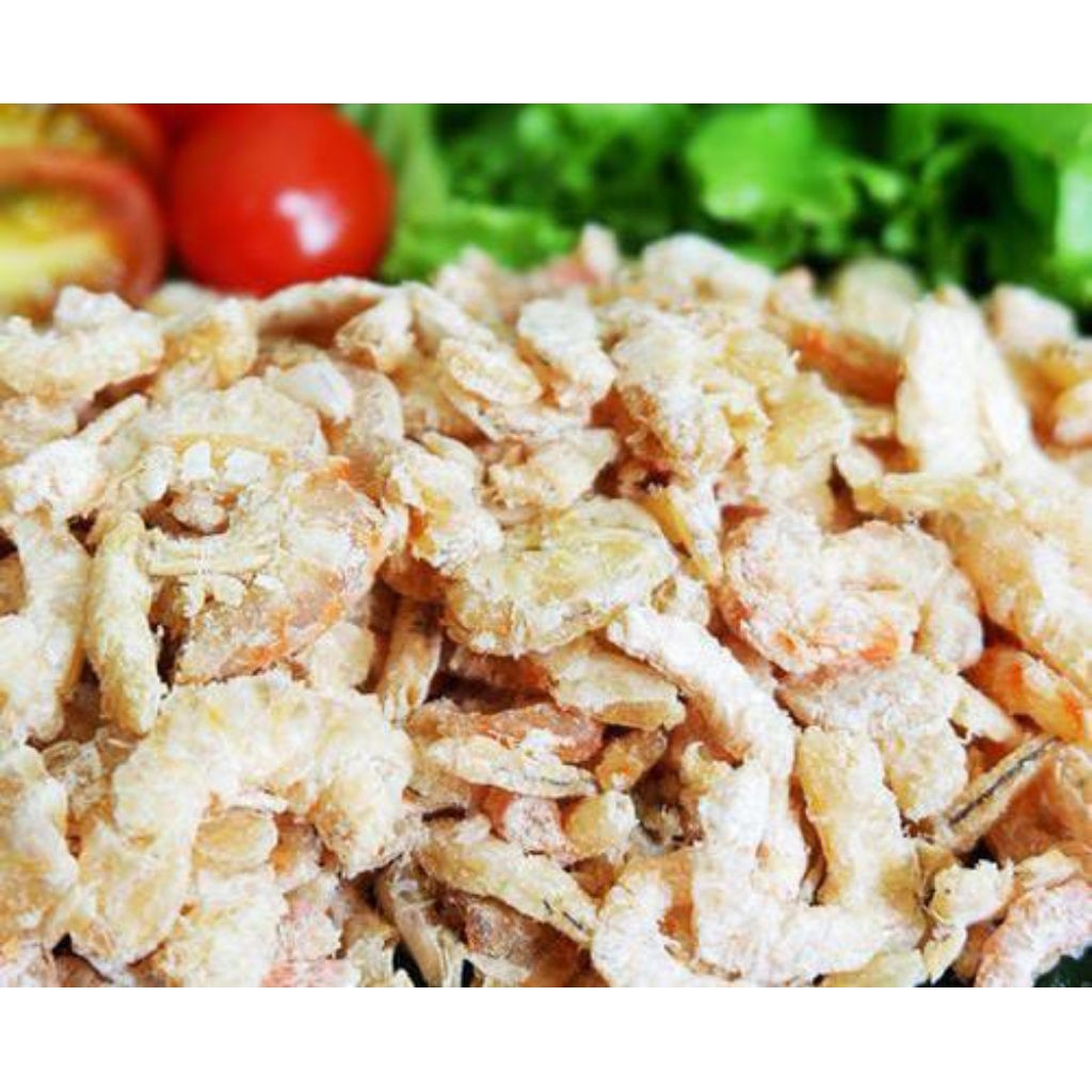 

Udang Kering / Ebi Kering Murah 25 Gram