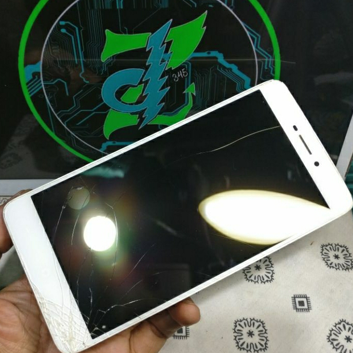 LCD TP-link Neffos X1 Max [ Copotan ]Tested✓