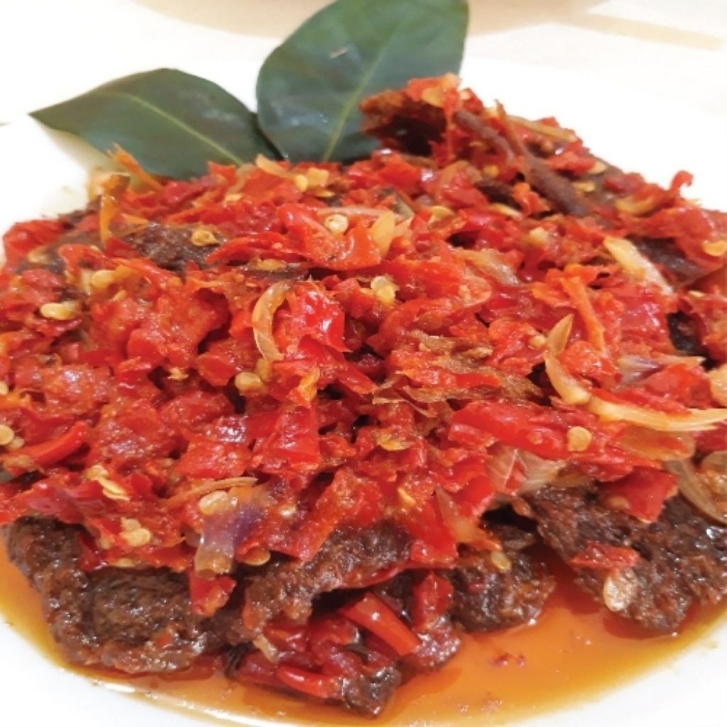 

Dendeng Lambok - Small Pack