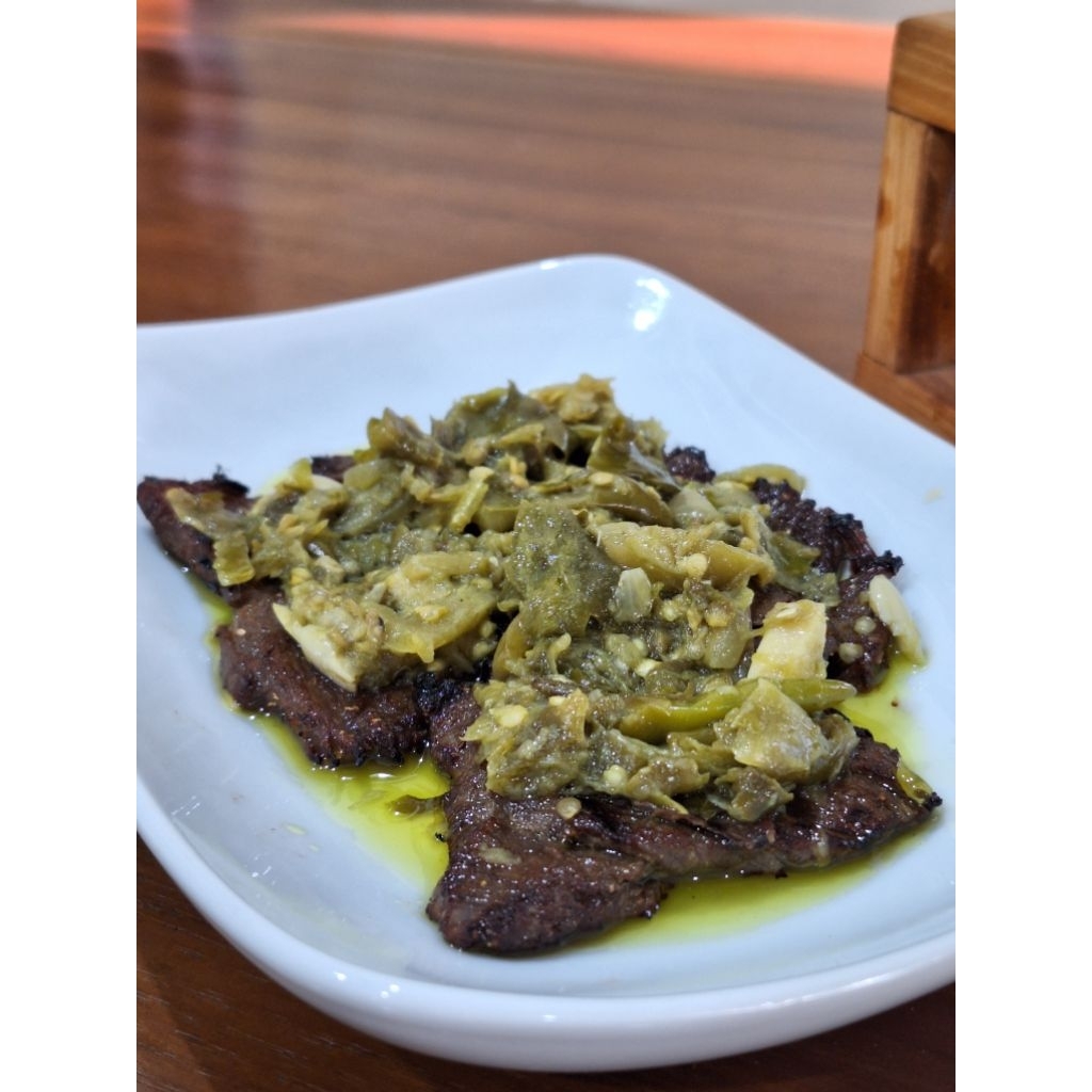 

Dendeng Batokok Ladoijo - Small Pack