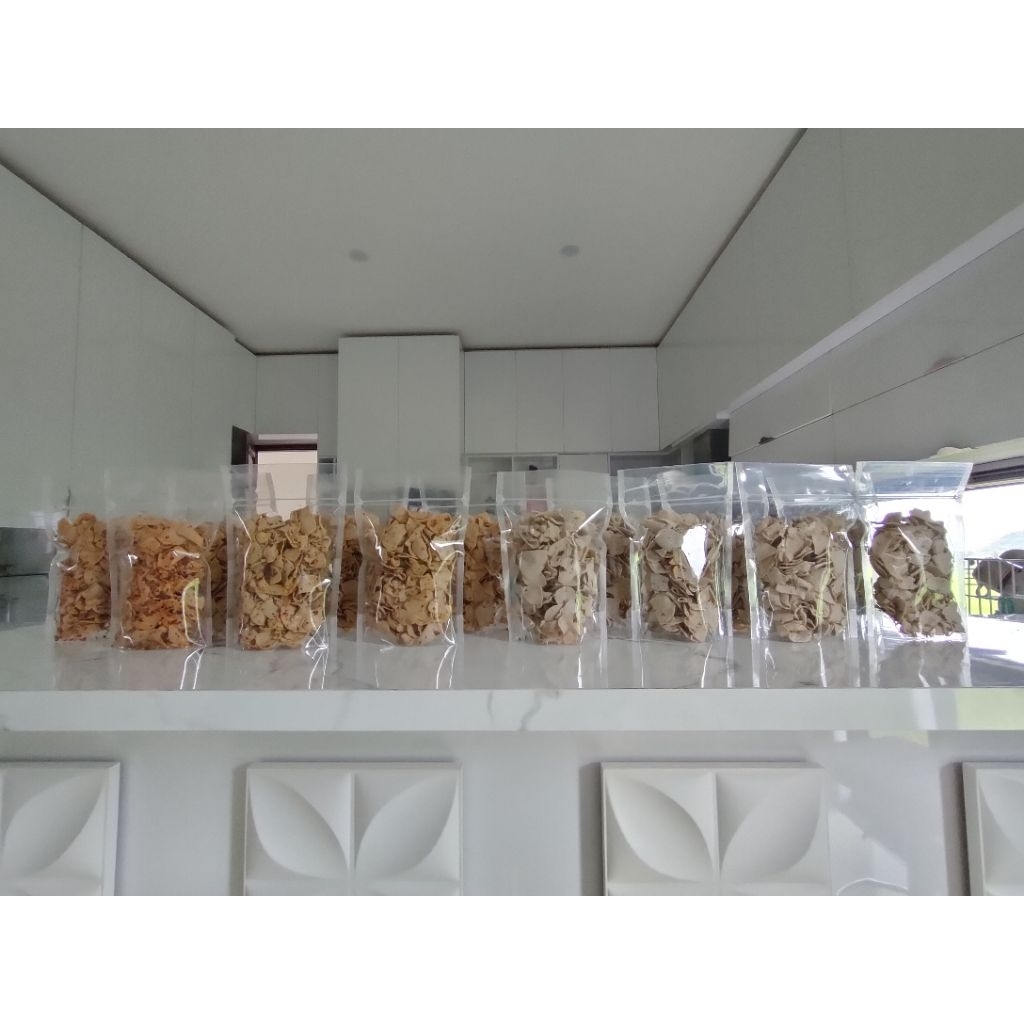 

Keripik Basreng Original Daun Jeruk