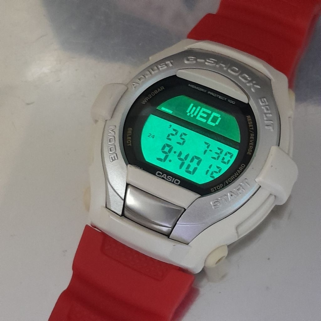 Jam tangan pria Casio G Shock G Cool Gt 000 JAPAN