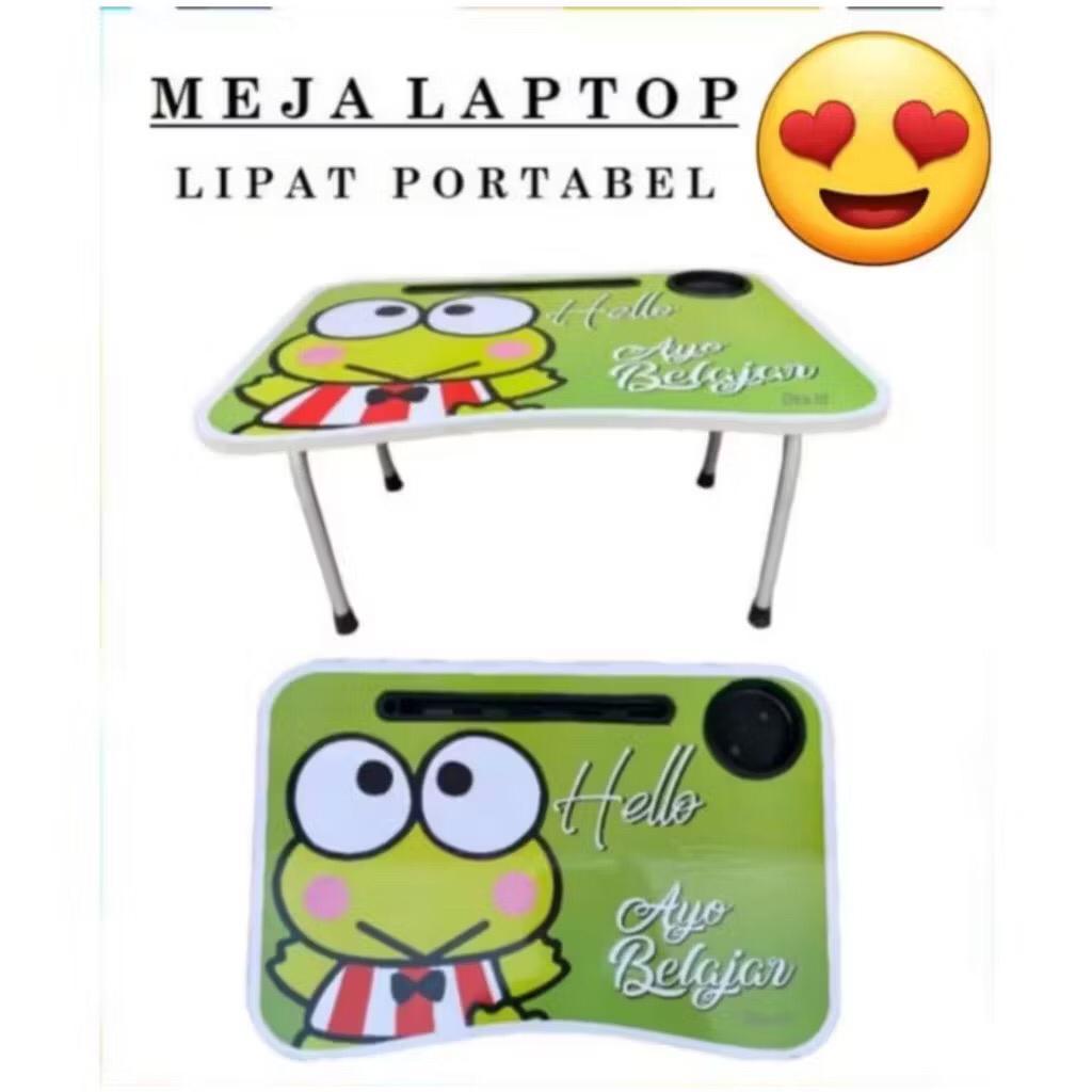 

Meja Belajar Lipat karakter / Meja Laptop karakter / Meja lipat anak murah
