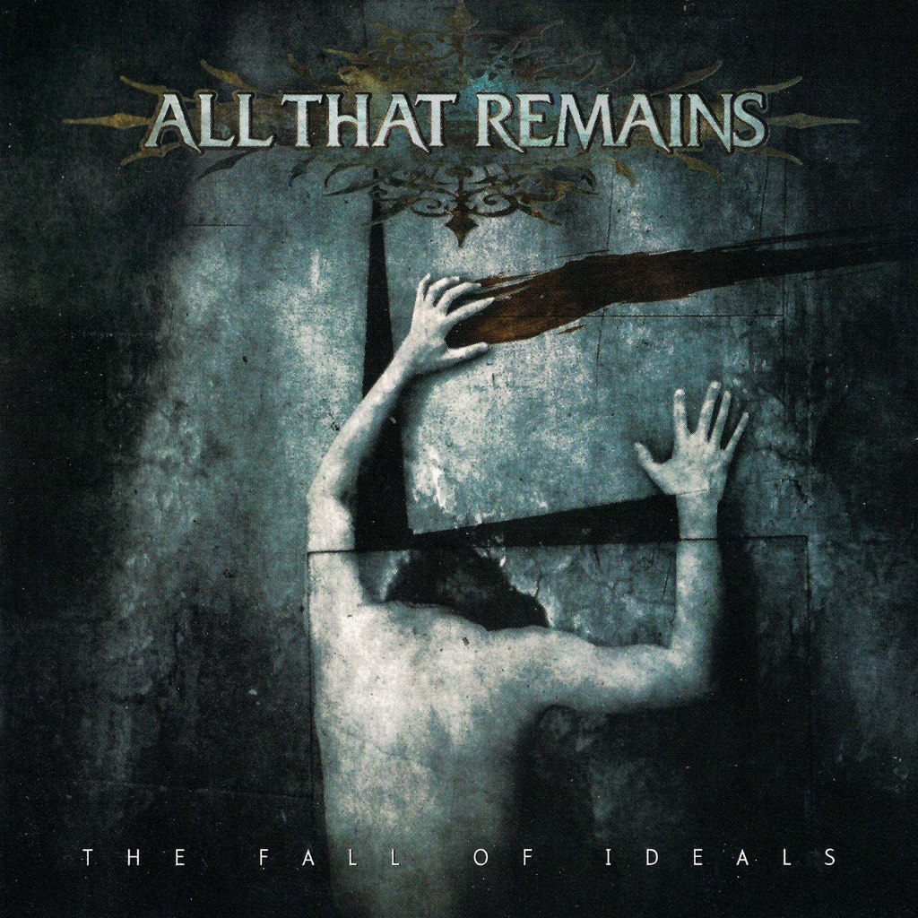 CD Music All That Remains - The Fall Of Ideals 1CD 2006