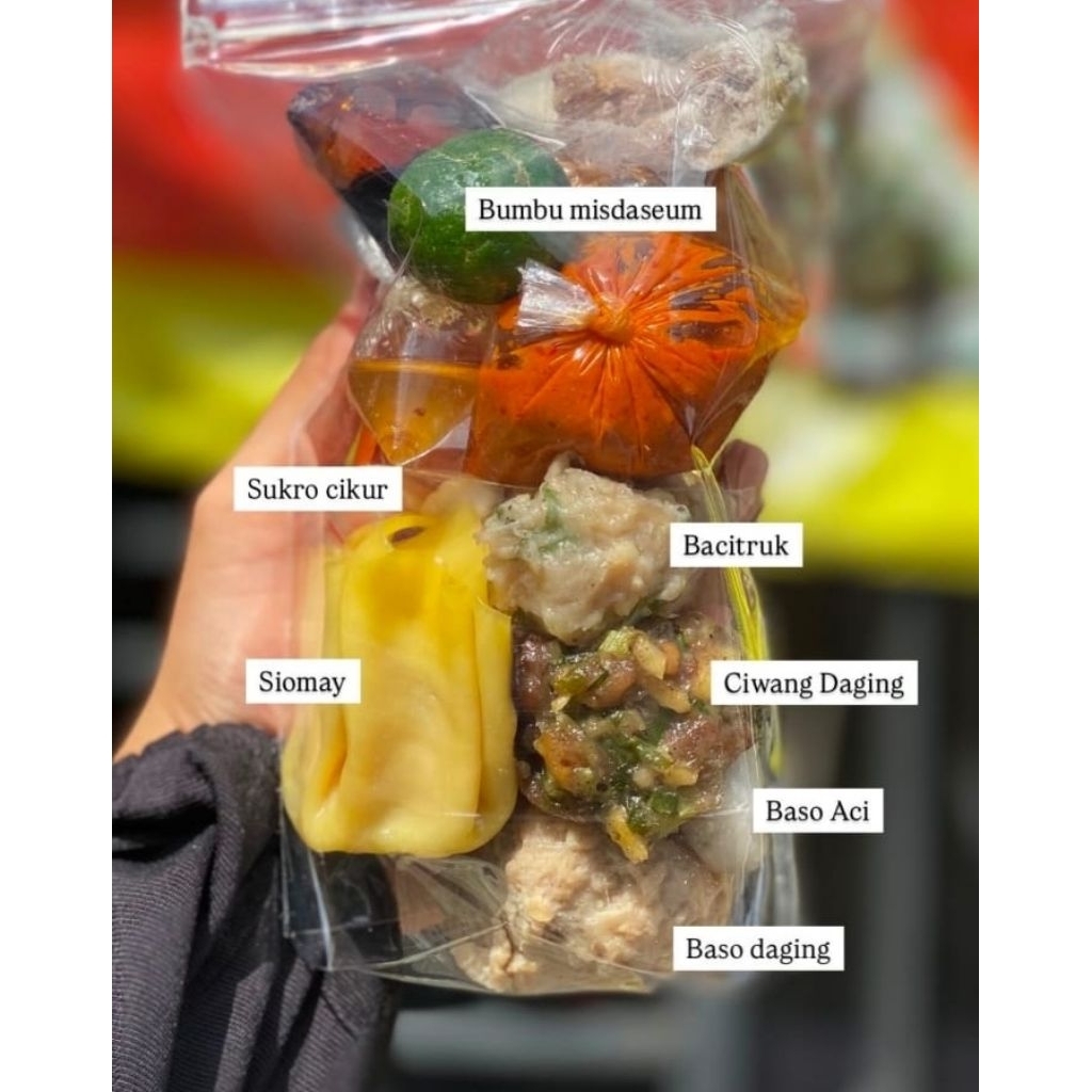 

BOCI CIWANG Anirasa Umi Garut