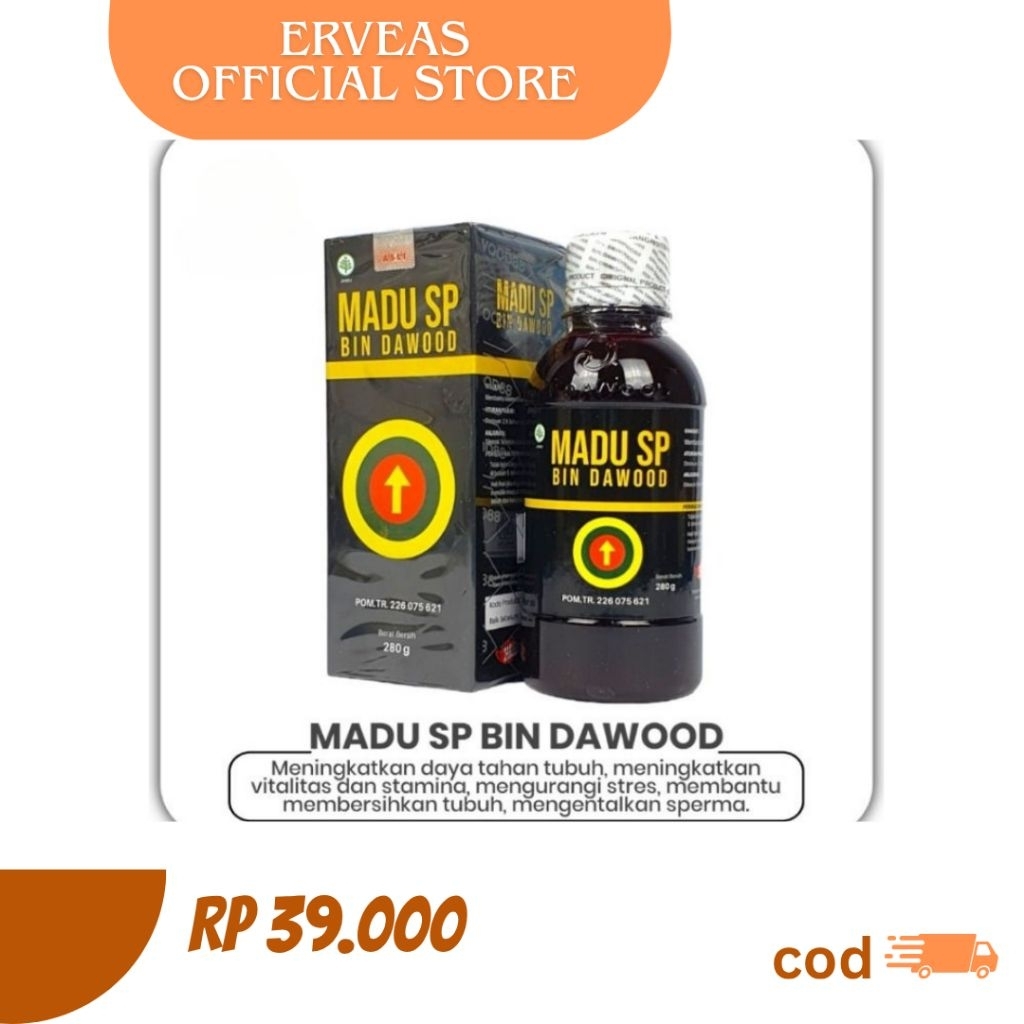 

Erveas Madu SP Bin Dawood