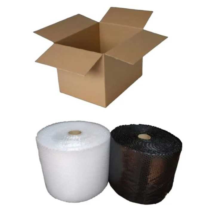 

Kardus & Bubble Rap Tambahan Untuk Packing Lebih Aman