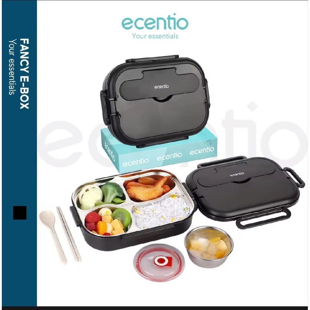 KOTAK MAKAN ECENTIO