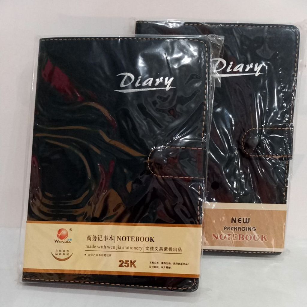 

NOTEBOOK / DIARY / POLOS / B5