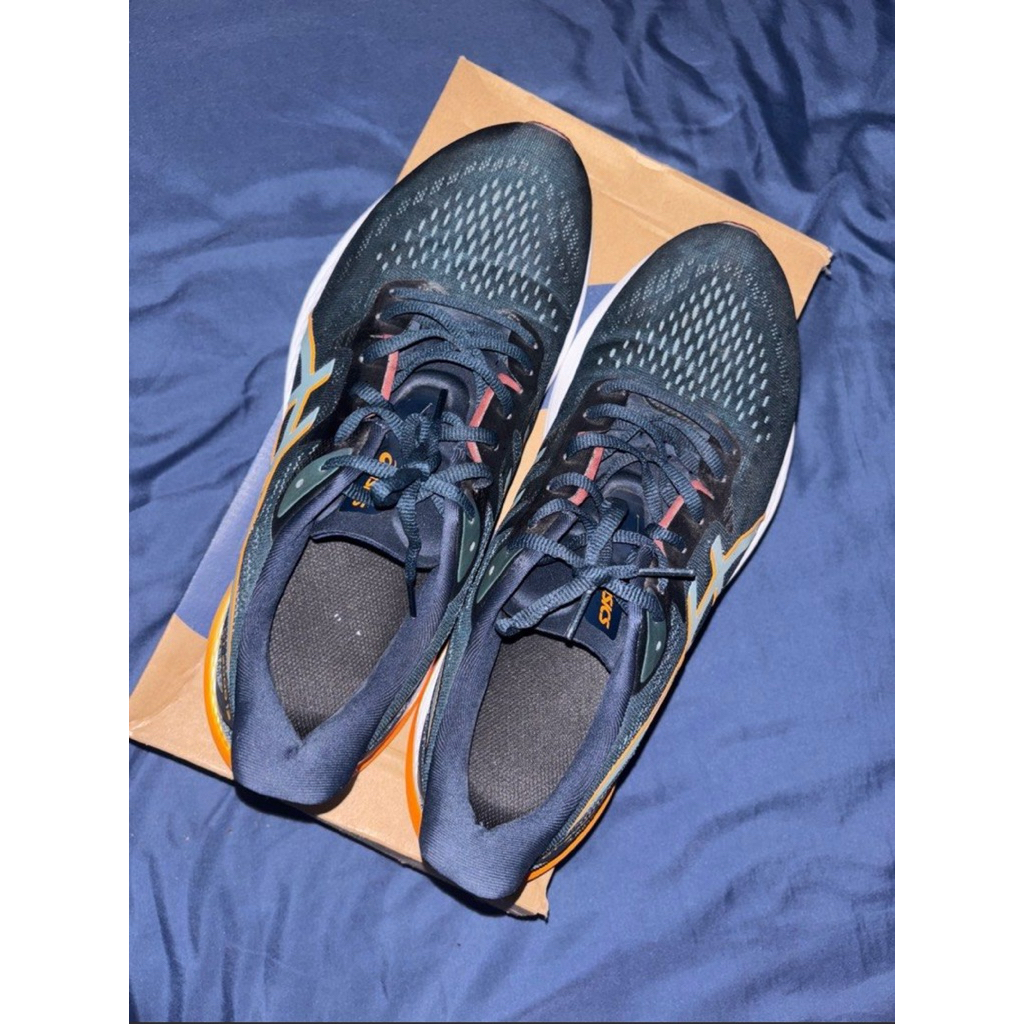 Asics GT-200012 (sepatu lari) uk 46,5 warna French Blue