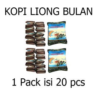 

Kopi Cap Liong Bulan / Kopi Liong Bulan Plus Gula