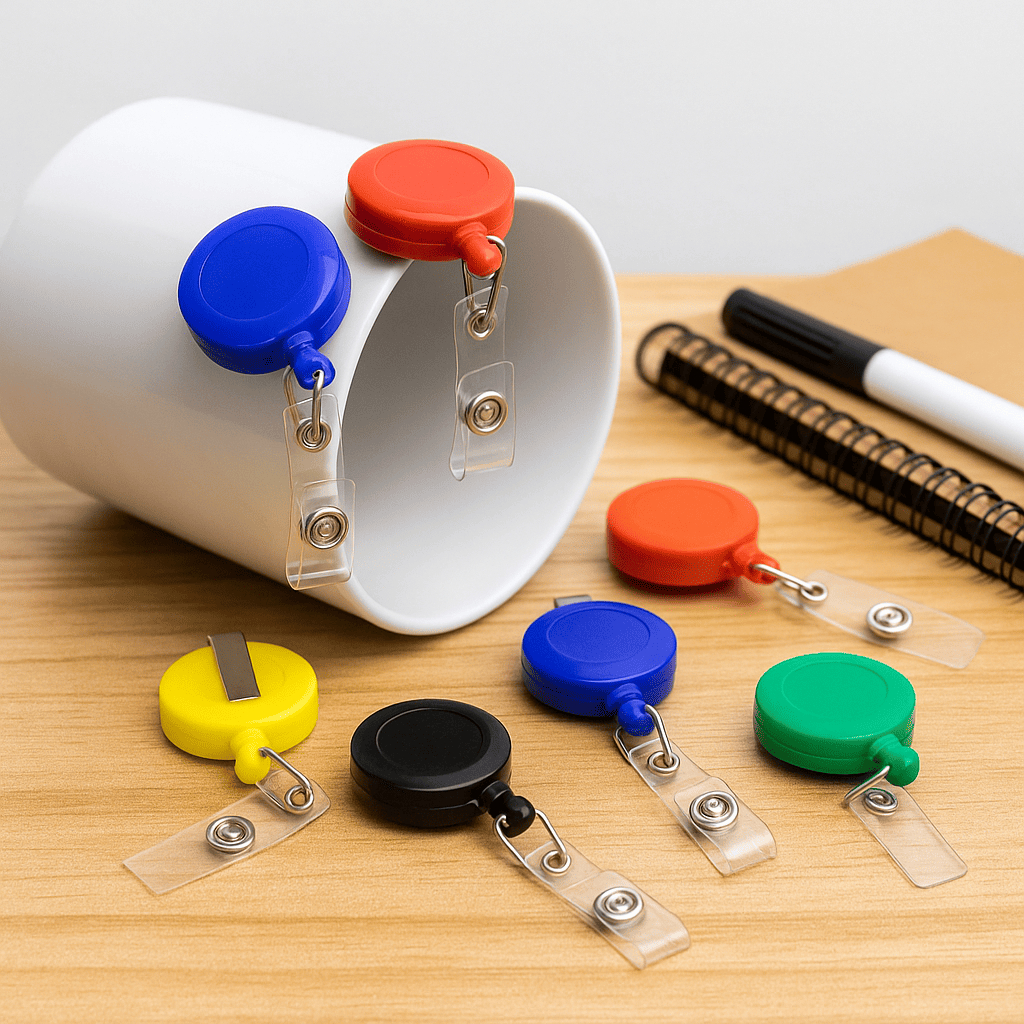 

Yoyo Holder Gantungan ID Card – Praktis & Tahan Lama standar