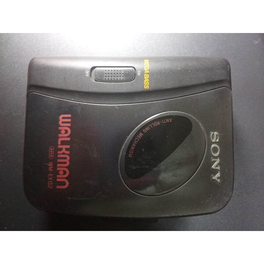Walkman Sony WM EX-152