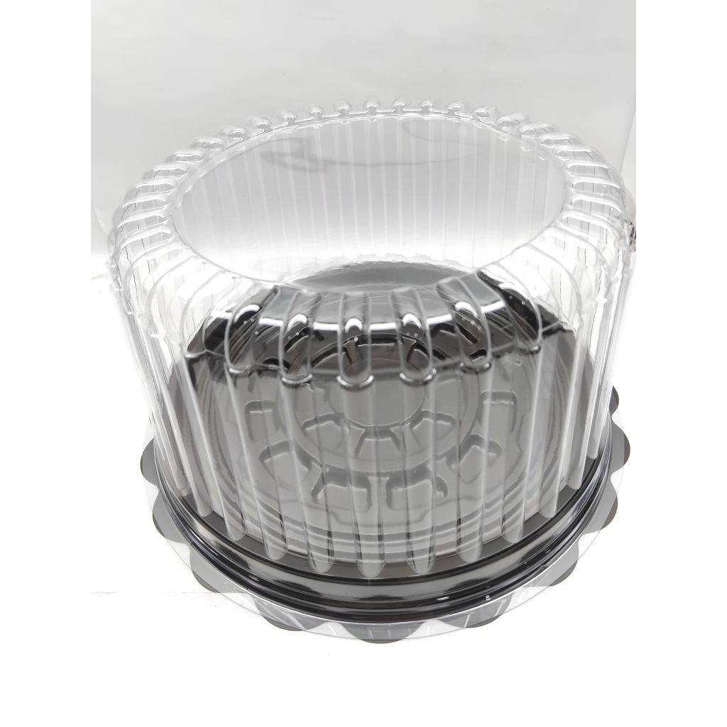 MIKA KUE CT28/MIKA PLASTIK TART BULAT CT28(5PC)