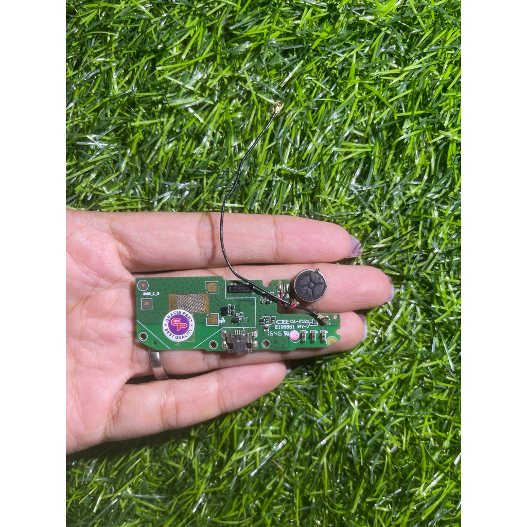 BOARD BAWAH ASUS X00BD ORIGINAL COPOTAN