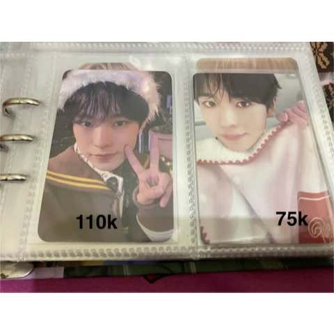 PC YUSHI NCT WISH