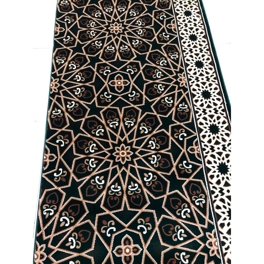 ALKautsar Karpet Masjid Etihad-HARGA PERMETER