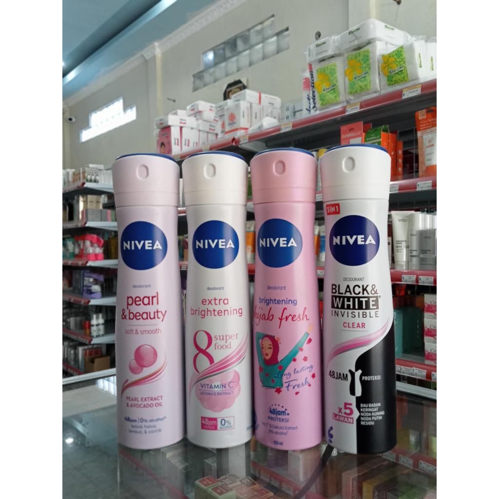 Nivea Roll On Spray 150ml