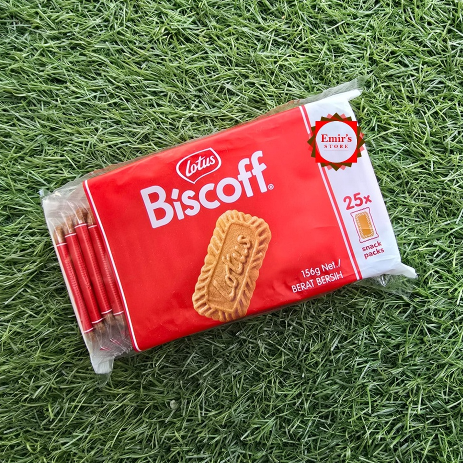 

Lotus Biscoff 156 Gr | Biskuit Lotus Biscoff 156 Gr | Termurah