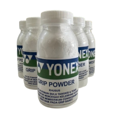 Grip Powder Yonex/Bedak Grip Badminton/Tennis - Anti Licin