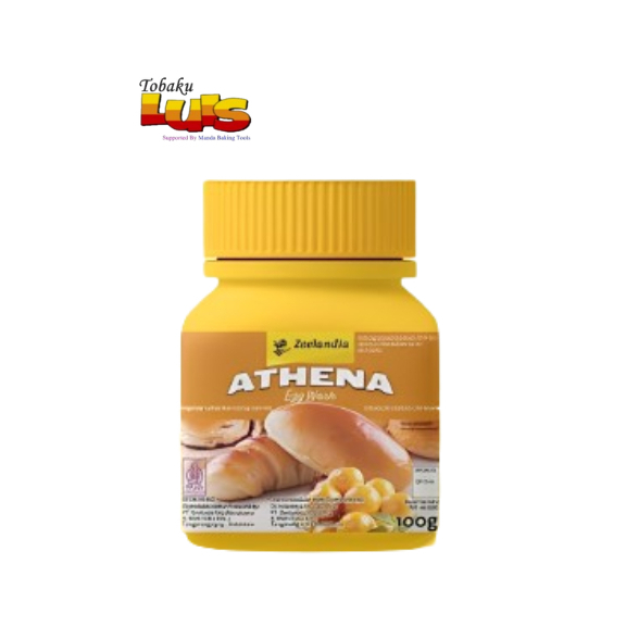 

Ethena Egg Wash 100gr – Solusi Praktis Olesan Kue / Pastry / Bakery