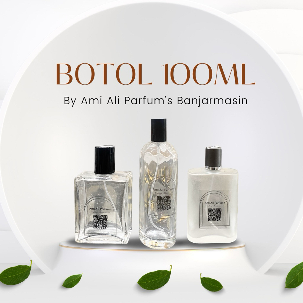 Bulgy Mara by Ami Ali Parfum Banjarmasin