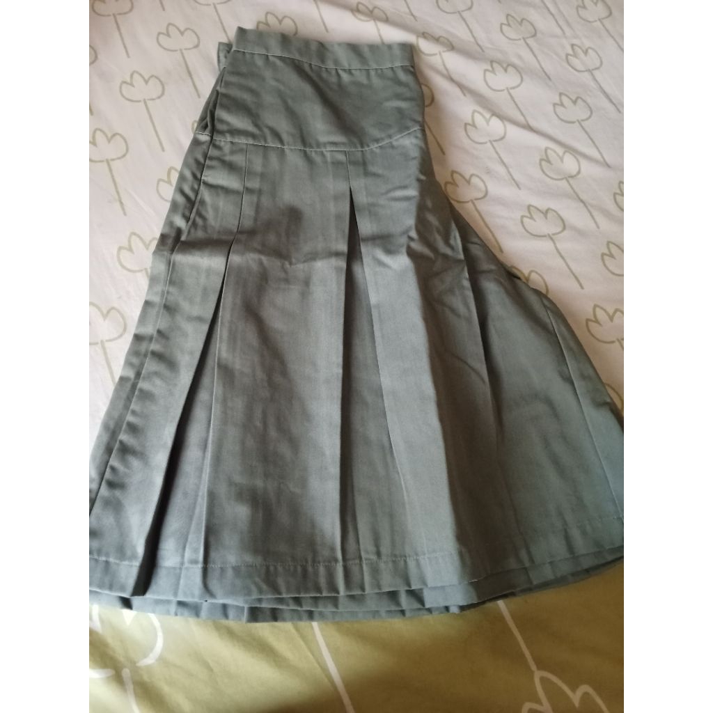 Rok Seragam SMA Bpk Penabur (Baru) Jumbo