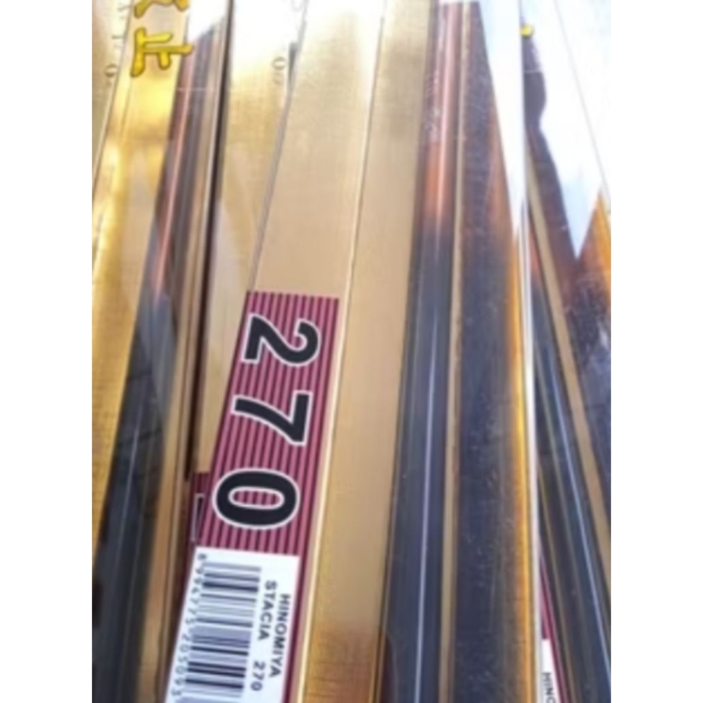 hinomiya stacia 210,270,360