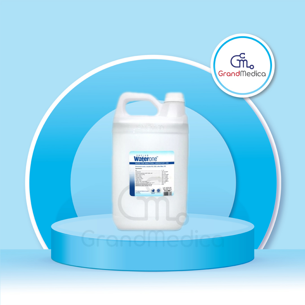 Water One 20 liter Onemed / Water One onemed