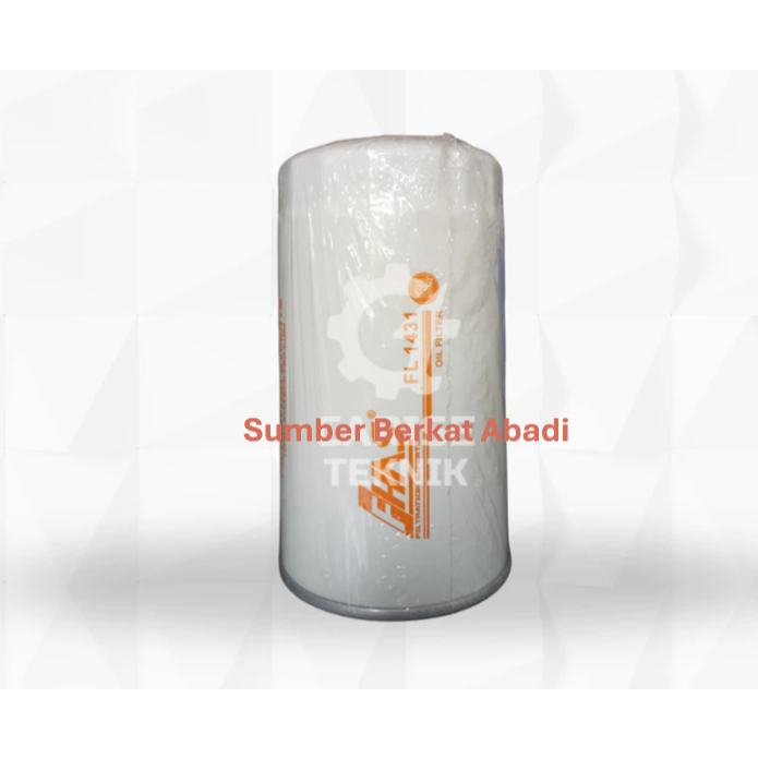 FHAS FL 1431 OIL FILTER FL-1431 FL1431