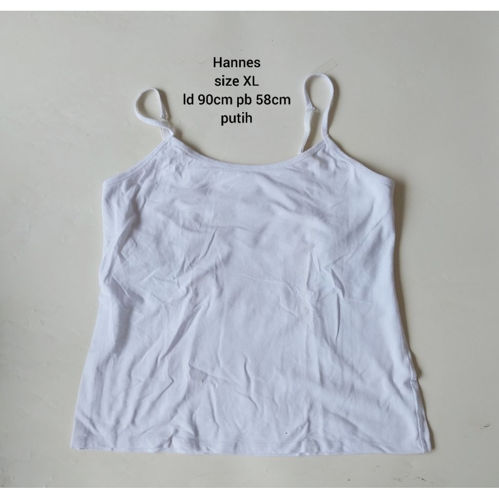 Kaos Wanita Hanes