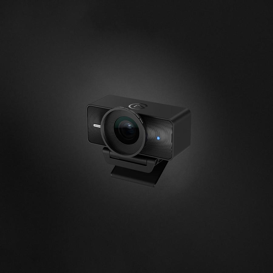 Elgato Facecam 4K 60FPS Streaming Gaming Webcam
