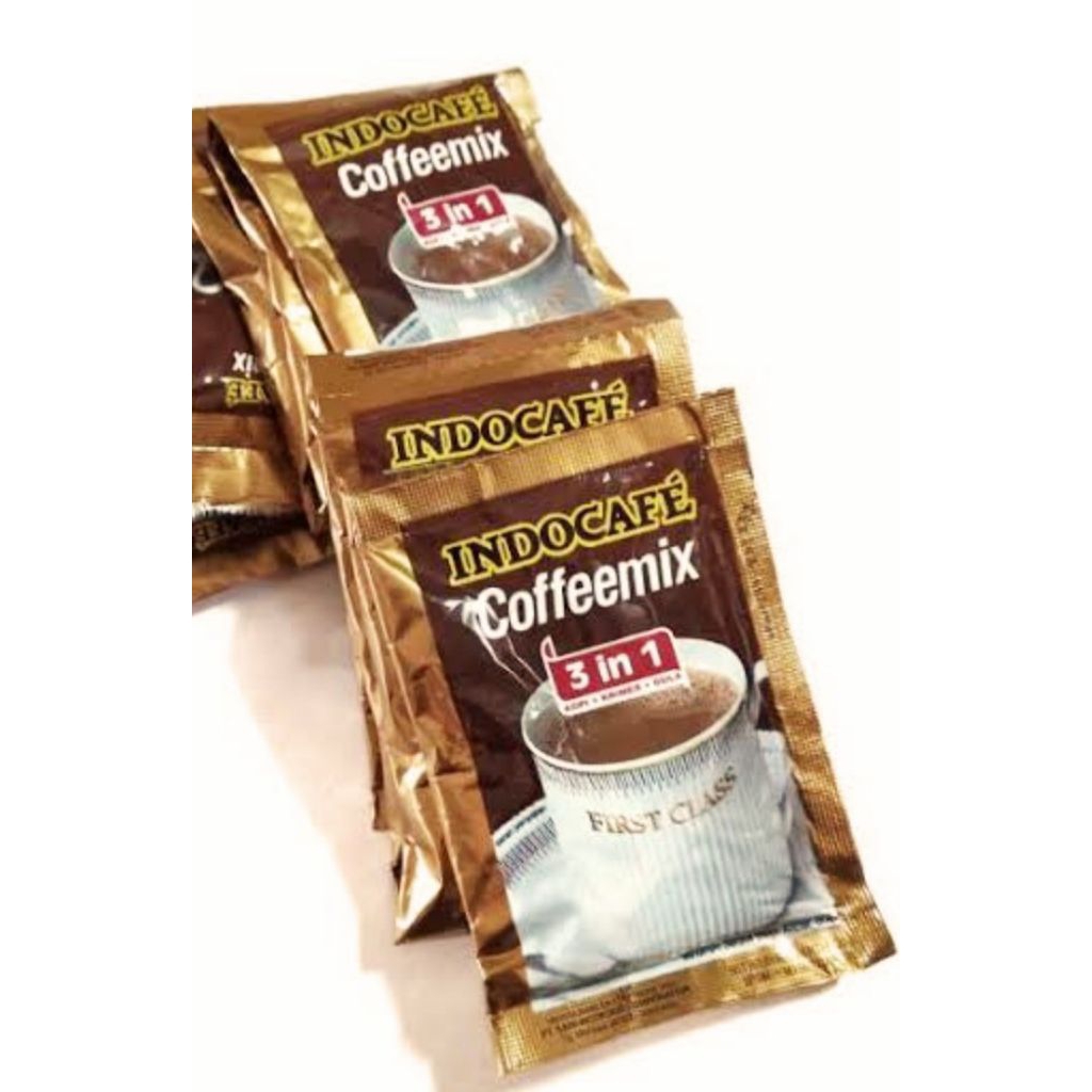 

Indocafe coffemix 3in 1