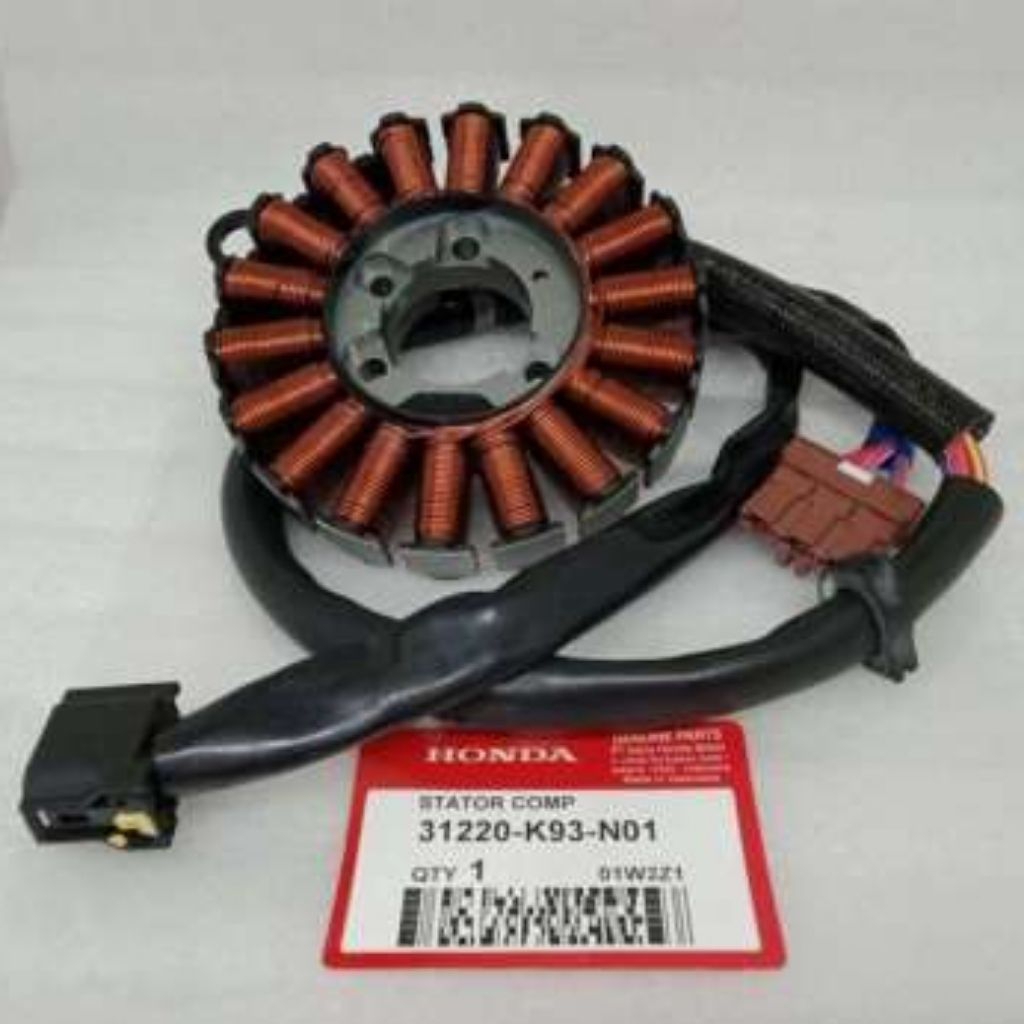 31220K93N01 SPULL SCOOPY ESP K93 ASLI AHM HONDA