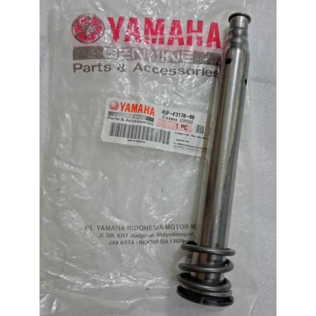 100%ORI Suling Skok Shock Depan Byson 45P-F3170-00
