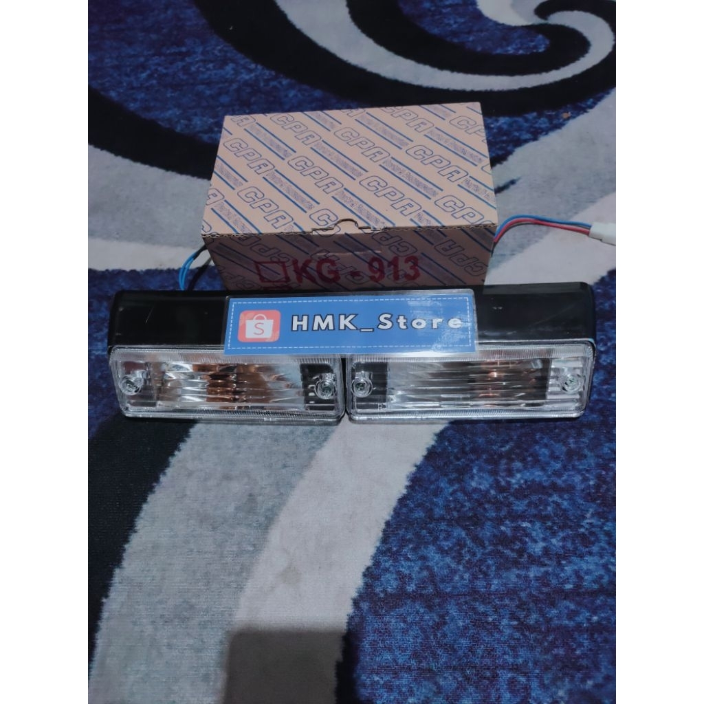 Sein bemper depan kijang super/grand