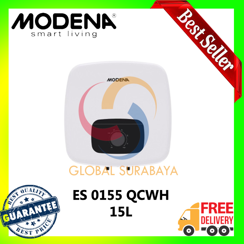 MODENA ELECTRIC STORAGE WATER HEATER 15L – ES 0155 QCWH