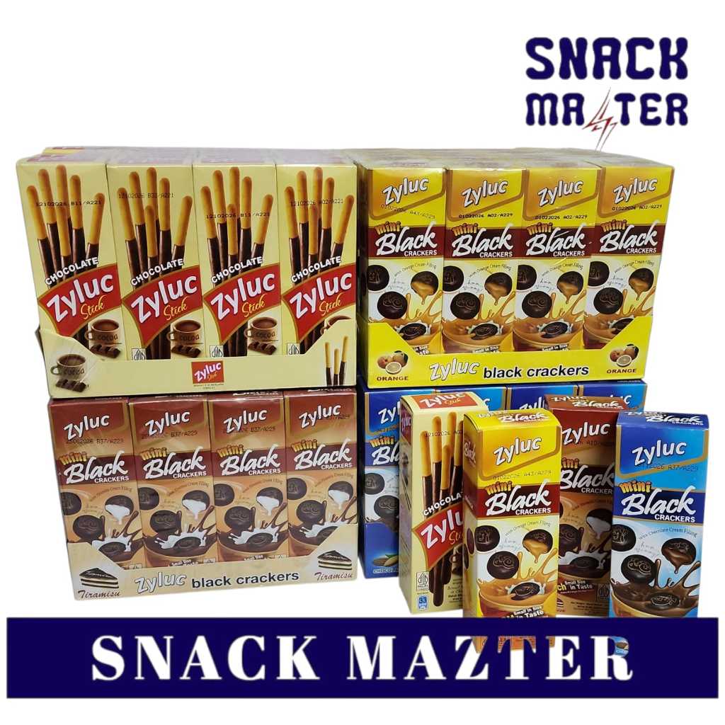 

Zyluc Biskuit PACK- Netto 35 gr x 20 bks