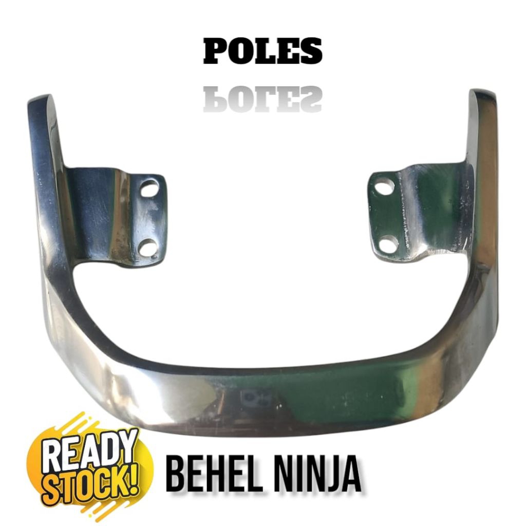 BEGEL BEHEL JOK BELAKANG NINJA R/RR PLANGER JOK BELAKANG NINJA R/RR