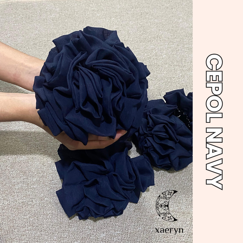 XyraHijab - Jepit Cepolan Hijab | Cepol Jepit Rambut