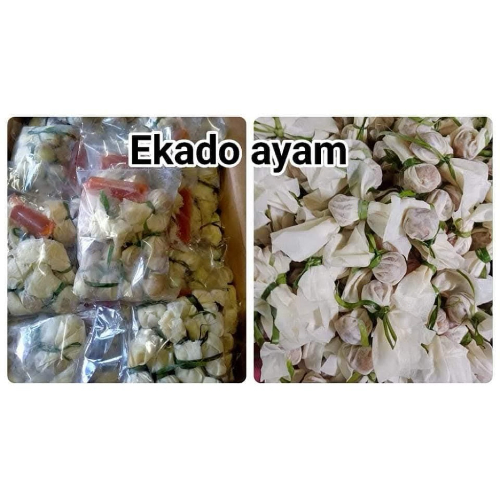 

ekado ayam
