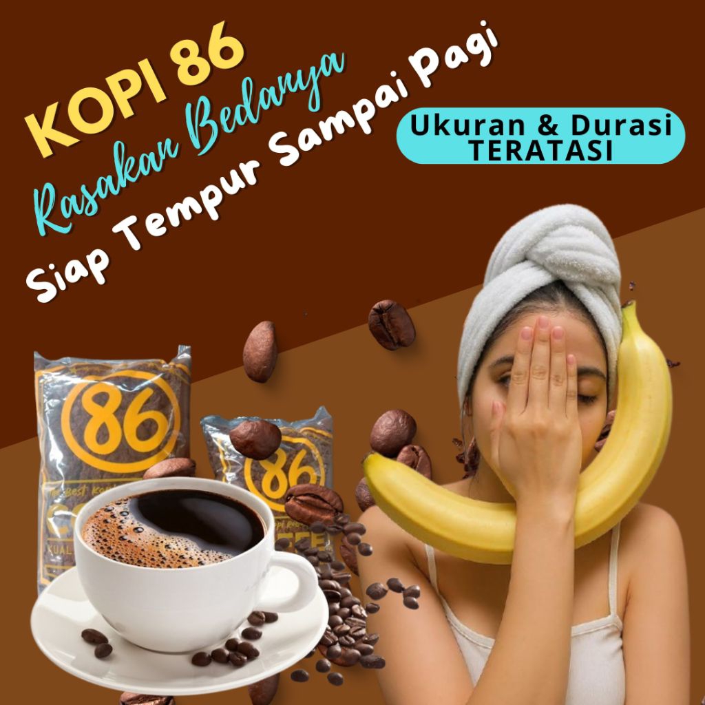 

KOPI 86 Robusta Lampung Siap Tempur Sampai Pagi Rasakan Bedanya Setiap Tetes Ukuran & Durasi TERATASI Coffee Premium