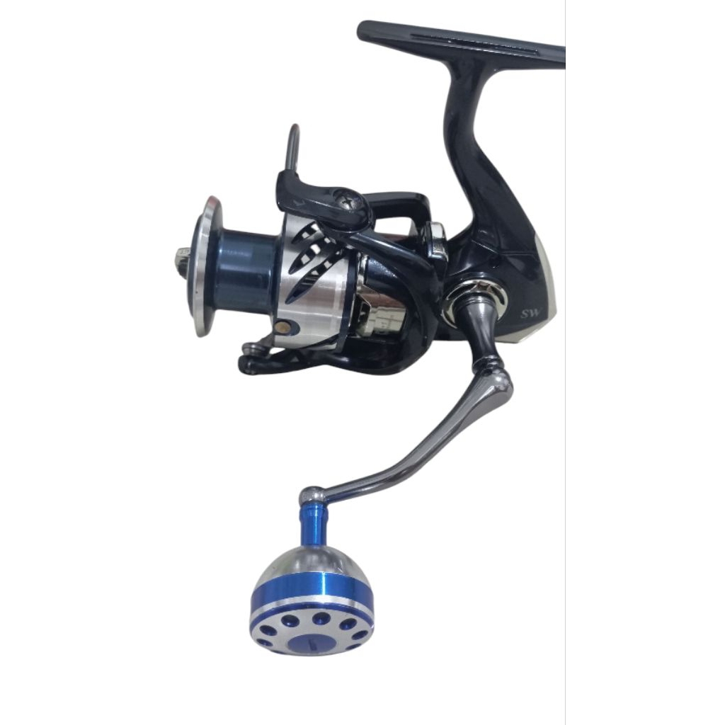 bekas reel elito mantra 6000sw