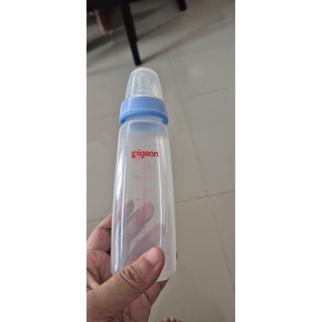 preloved botol susu pigeon