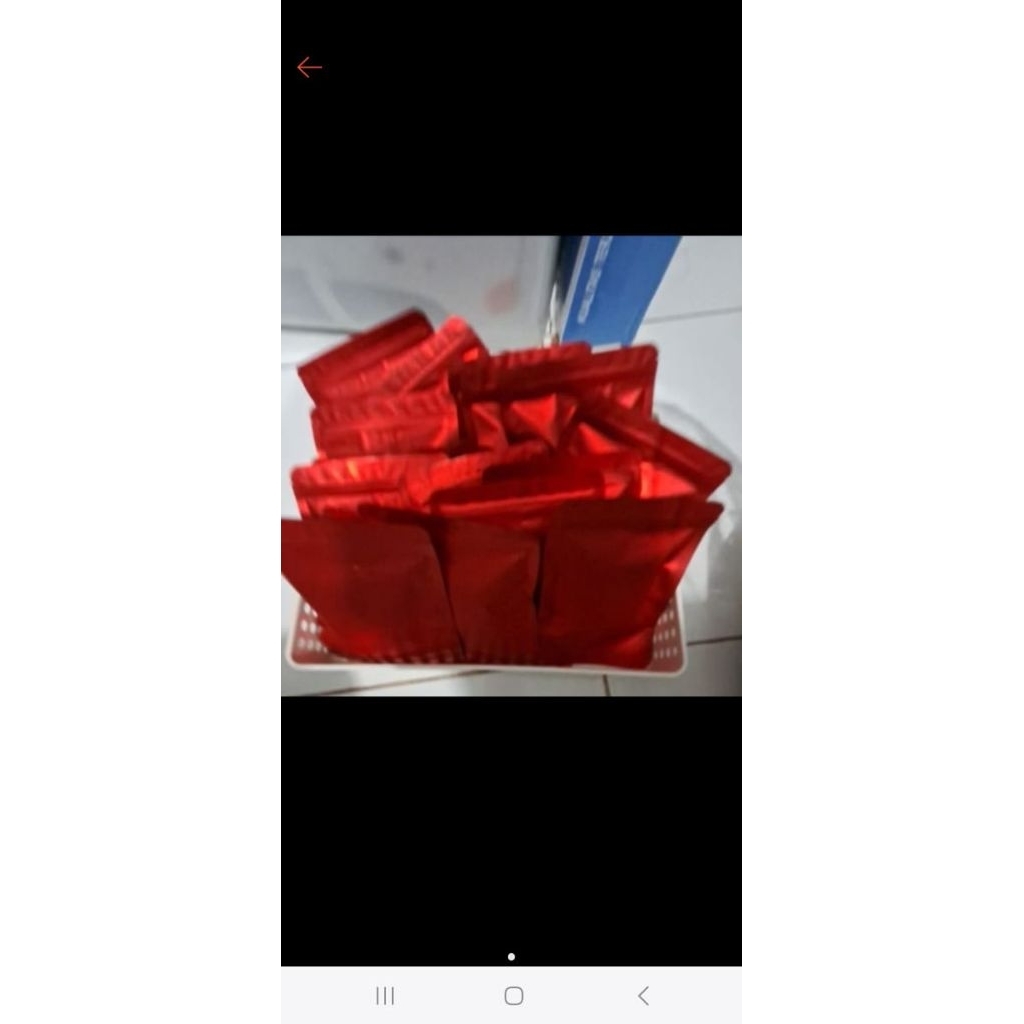 

8 Blink Pouch BRG random Atk dan Acc