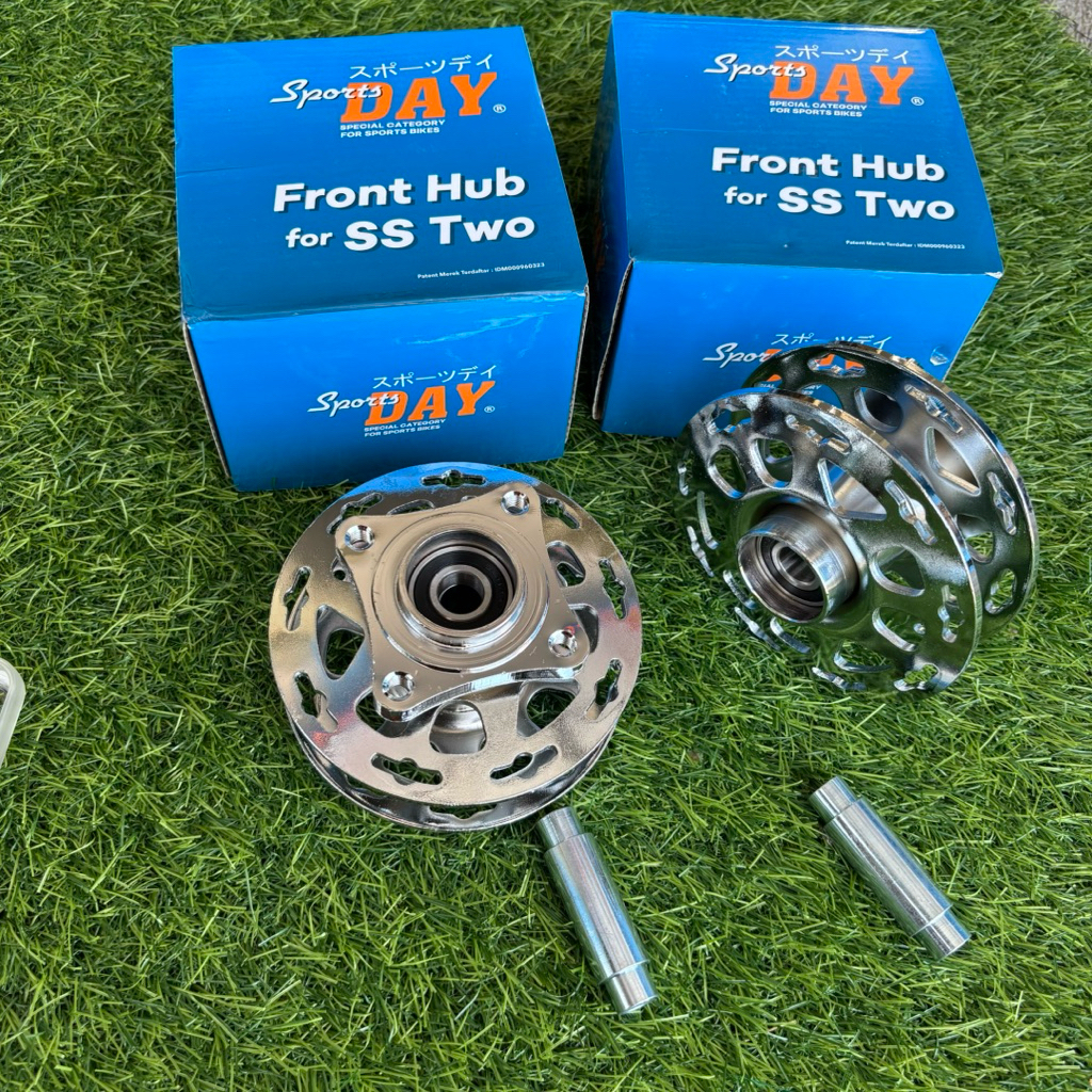 tromol depan SS two impor day tromol depan pnp Shok ninja/mp tromol SS two