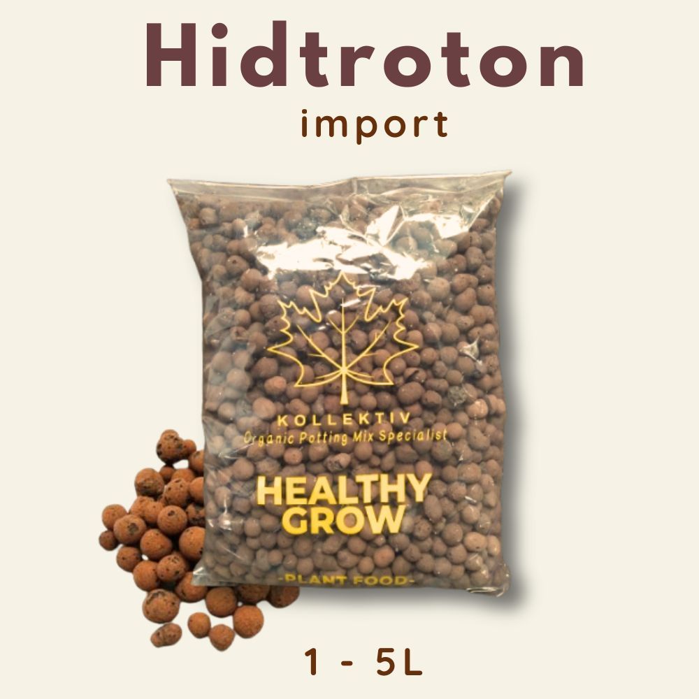 Hidroton German Media Tanam